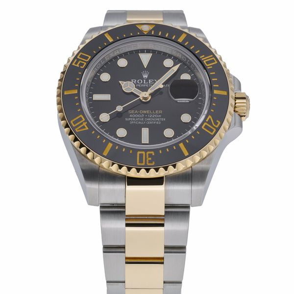 Rolex Sea-Dweller 126603